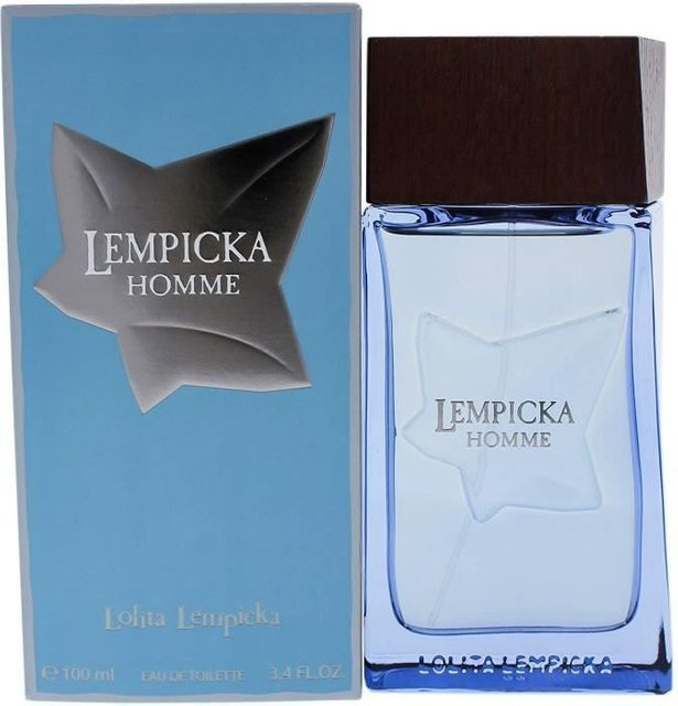 Lolita Lempicka Eau de Toilette, 100 ml, Herren - Bild 1
