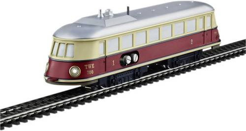 Märklin 18050 H0 Replika Triebwagen TWE 700 Zinkdruckguss - Bild 1