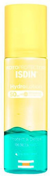 Isdin Fotoprotector Hydrolotion LSF 50, 200 ml - Bild 1