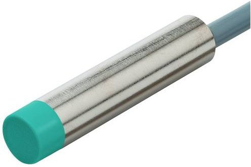 Pepperl+Fuchs Induktiver Sensor NEN6-6,5M40-E1-PUR 304615-0170 NPN in Silber - Bild 1