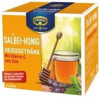 Krüger Tee, Kräutertee, Salbei-Honig, 144 Beutel - Bild 1