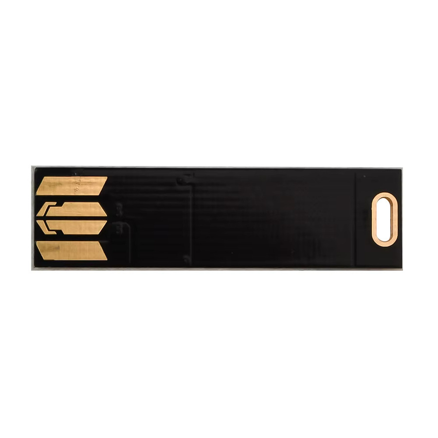 Tragbares Mini USB LED Nachtlicht mit 6 SMD LEDs, dimmbar per Touch-Sensor, warmweißes Licht - Bild 2