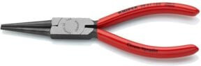 Knipex Langbeckzange schwarz atramentiert mit Kunststoffüberzug 160 mm - Bild 1