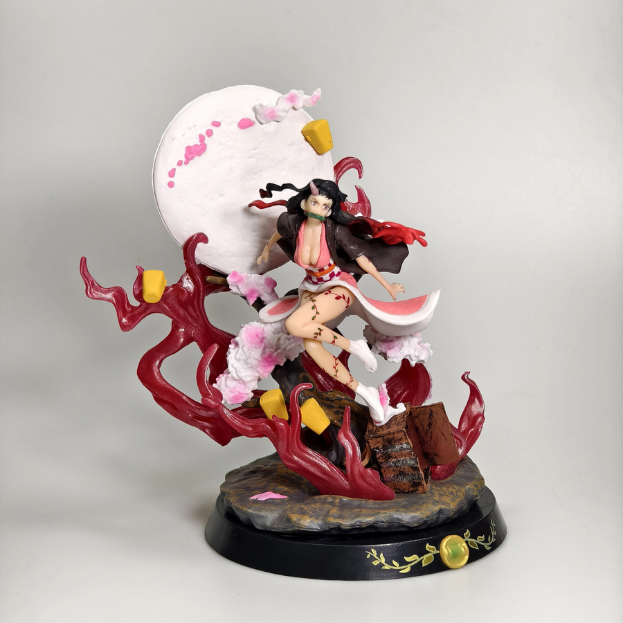 Bandai Demon Slayer Kochou Shinobu Gk Cube Figur, Zubehör, Bunt / Mehrfarbig - Bild 4