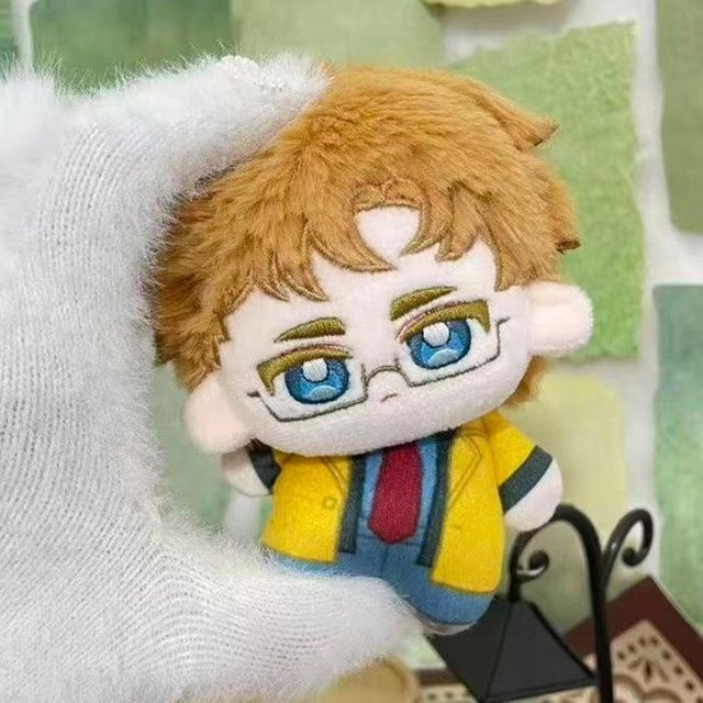 Yiran toy Project Hail Mary Ryland Grace Stoffpuppe, Plüschtier, 10cm, ab 18 Jahren - Bild 1