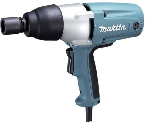 Makita Schlagschrauber TW0350J mit 1/2 Zoll Außenvierkant in Blau - Bild 2