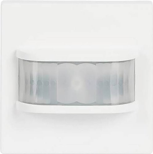 Busch-Jaeger Bewegungs- und Helligkeitssensor 2CKA006200A0175 in Weiß für free@home mit Bluetooth und Dimmfunktion zur Unterputzmontage - Bild 1