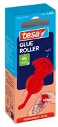 tesa Nachfüllkassette ecoLogo permanent in Rot - Bild 2