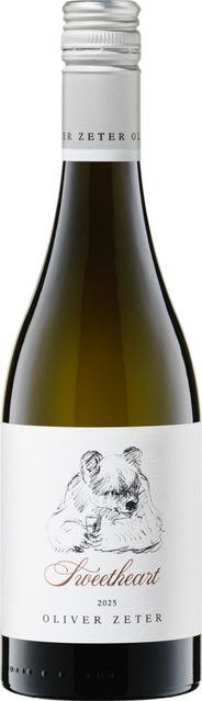 Oliver Zeter Sweetheart Sauvignon Blanc Weißwein, Pfalz, 2025, süß, 0,5 l - Bild 1