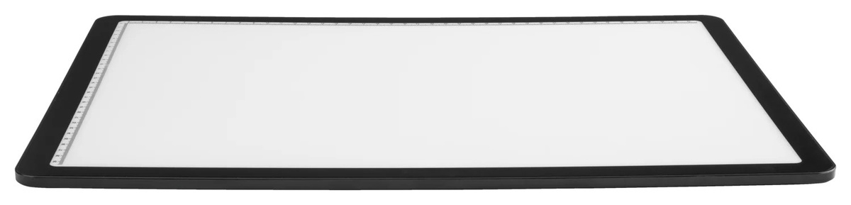 CRELANDO LED-Lightpad in Schwarz - Bild 4
