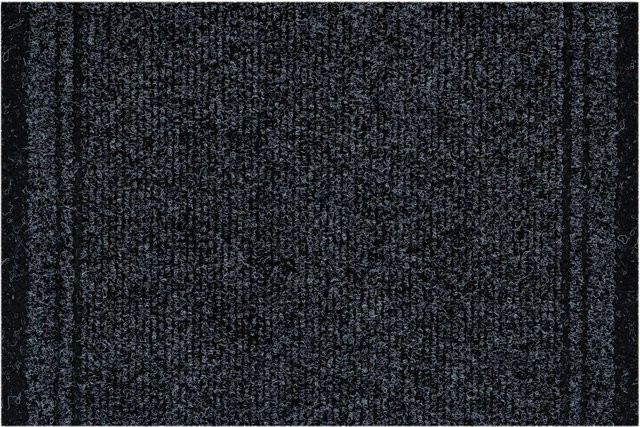 Fussabtreter RugsX Malaga in Anthrazit B: 80 cm, T: 470 cm - Bild 1
