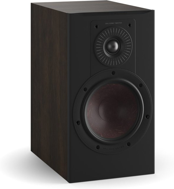 Opticon 2 MKII Kleinlautsprecher in Tobacco/Schwarz - Bild 1
