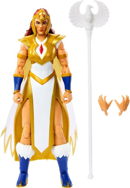 Mattel Masters of the Universe Revolution Masterverse Zauberin Teela Actionfigur - Bild 1