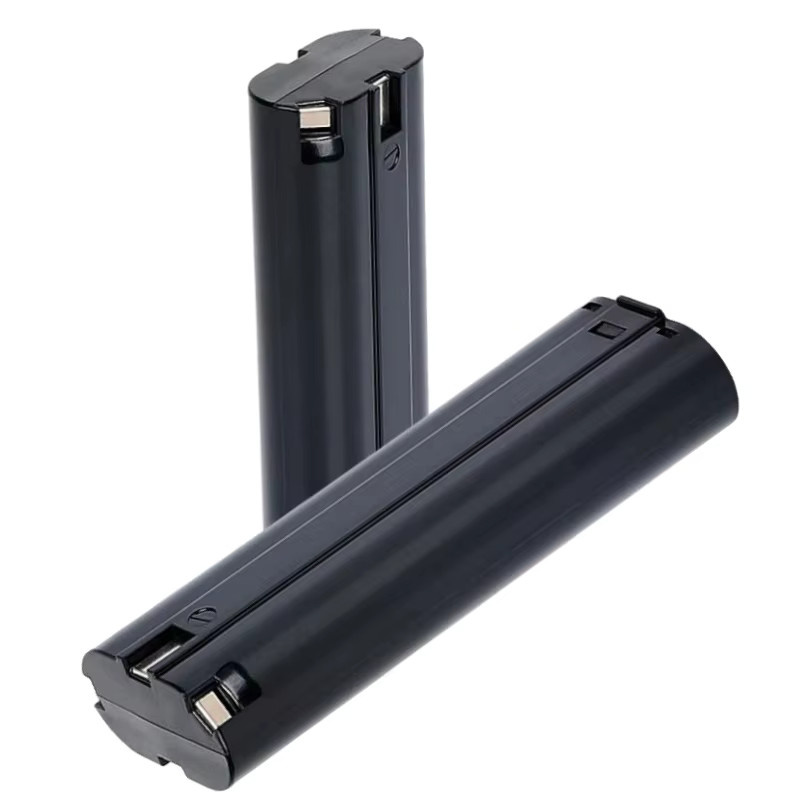 Makita Akku-Batterie 7,2 V 5000mAh in Schwarz für Elektrowerkzeuge - Bild 5