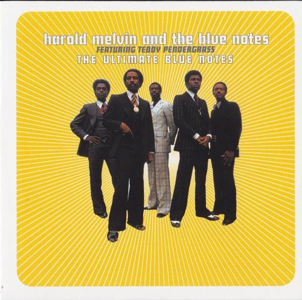 The Ultimate Blue Notes von Harold Melvin & Blue Notes, CD - Bild 1