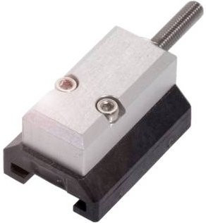 Balluff Positionsgeber BTL5-N-2814-1S BAM014L in Silber - Bild 1