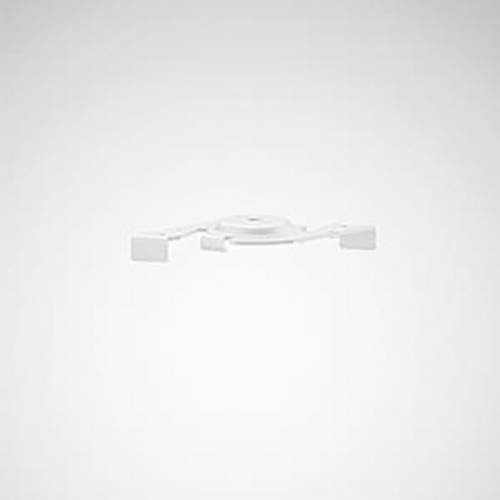 Trilux Rail Clip D #8888700 Hochvolt-Schienensystem-Komponente in Weiß - Bild 1