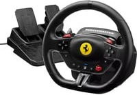 Thrustmaster T98P Ferrari 296 GTB Gaming-Lenkrad für PC und PlayStation (Schwarz) - Bild 2