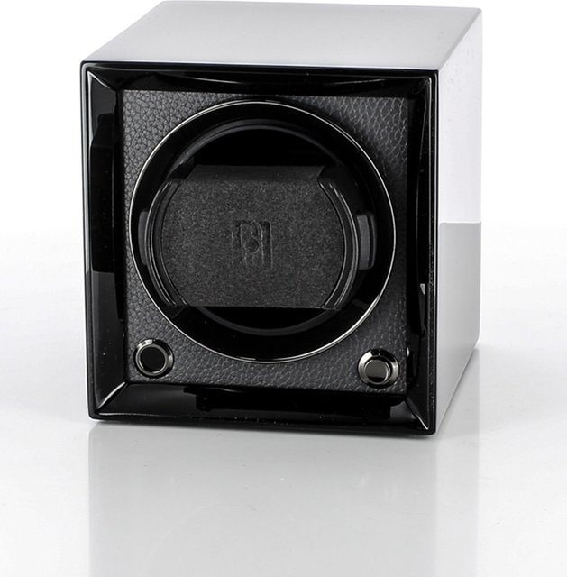 Paul Design Uhrenbeweger Gentlemen, Schwarz, Herren - Bild 1