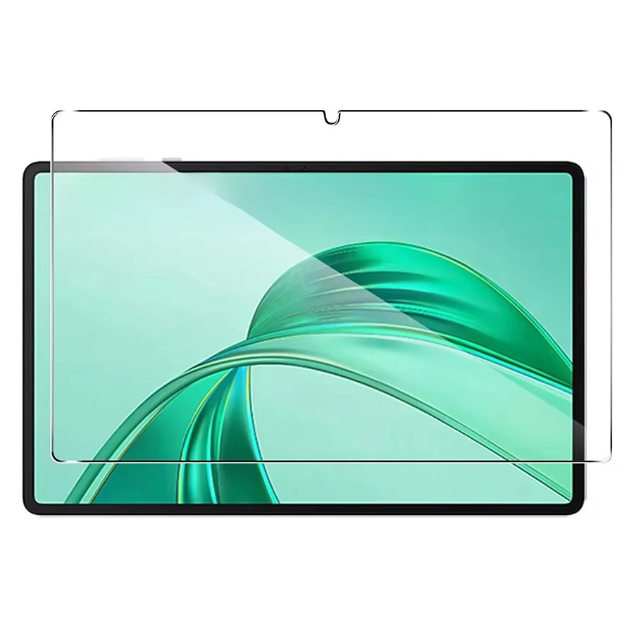 Honor Pad X8a 11 Zoll Displayschutzfolie aus gehärtetem Glas, transparent, HD klar und kratzfest - Bild 6