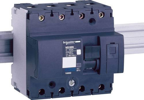 Schneider Electric 18772 Leitungsschutzschalter MCB in Grau - Bild 1