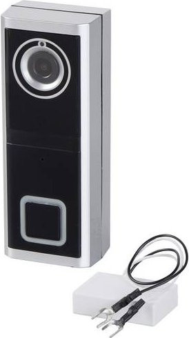 Baseline Video-Türsprechanlage in Silber - Bild 1
