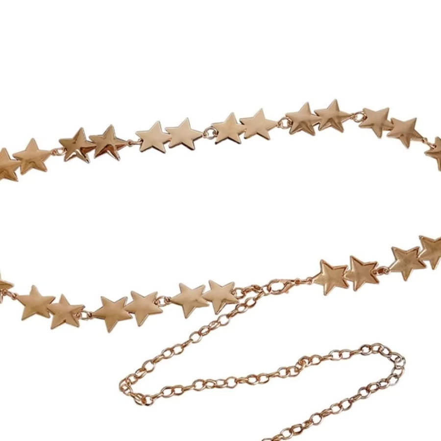 Taillenkette Stern, Damen - Bild 2