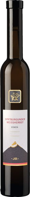 Winzergenossenschaft Königschaffhausen, Gewürztraminer, Beerenauslese, süß, Weißwein, 2011, 0,375 l - Bild 1