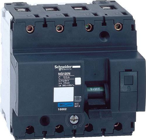 Schneider Electric 18660 Leitungsschutzschalter MCB in Grau - Bild 1