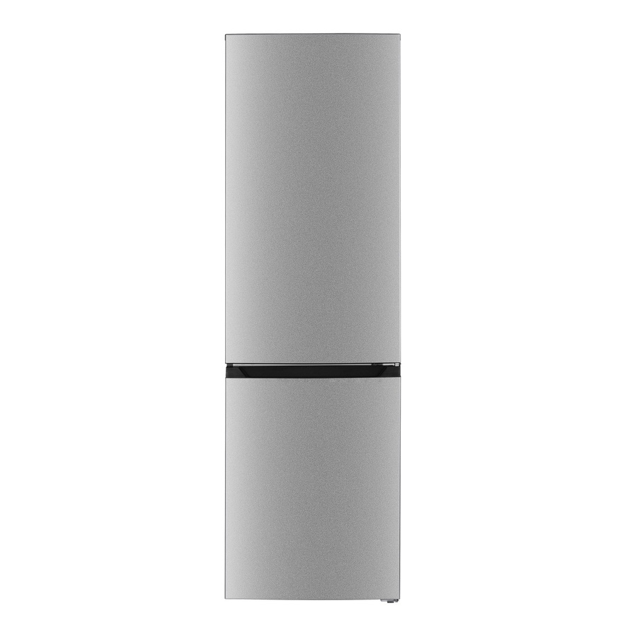 PKM Kühl-Gefrierkombination KG253NFEIXM mit NoFrost-Technologie in Inox/Silver, B/T/H: 60,0 x 60,0 x 181,0 cm - Bild 2