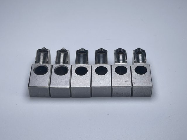 Kwong Yuen Uhren-Reparaturwerkzeug, Edelstahl, Silber, Unisex - Bild 1