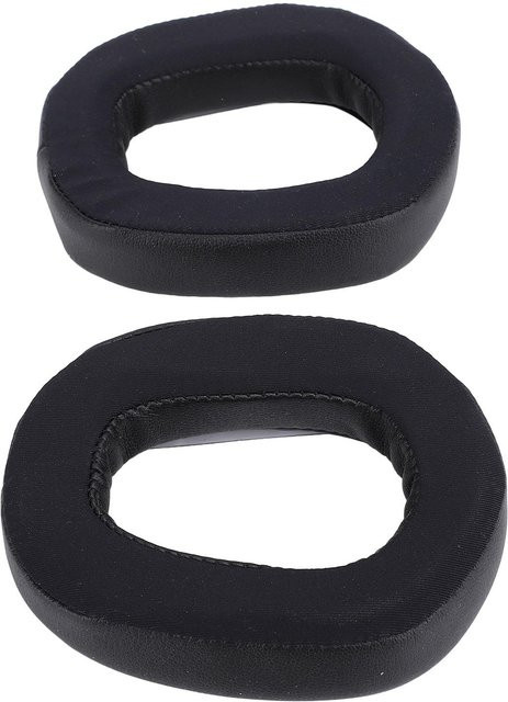 Logitech Ersatz-Ohrpolster aus Schaumstoff für G435 LIGHTSPEED Kopfhörer, Farbe: Black - Bild 1
