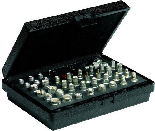 Pomona Electronics Prüfspitzen-Set 5748 in Schwarz - Bild 1