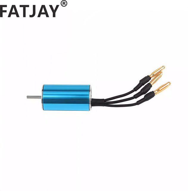 FATJAY RC Hobby 1220-10300KV Hobby RC Boot Auto Mini EDF Hubschrauber Bürstenloser Motor Inrunner 1220 10300KV - Bild 1