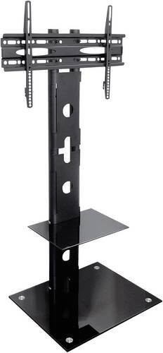 My Wall HP2CL TV-Standfuß für Fernseher von 81,3 cm bis 165,1 cm in Schwarz, Starr - Bild 1