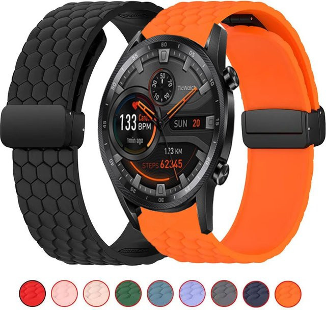 Hiyii Uhrenarmband Silikon, Unisex - Bild 1