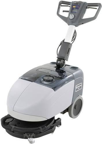 Nilfisk SC351 Akku-Nachläufer-Scheuersaugmaschine in Grau - Bild 1