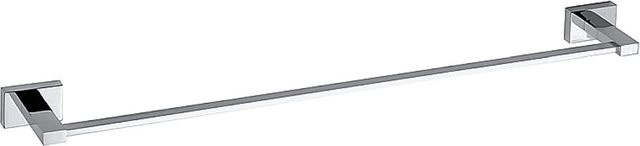Brillantbad BASA Handtuchhalter aus Messing in Chrom, Farbe Silber, B: 62,5 cm, T: 35,0 cm, H: 7,0 cm - Bild 1