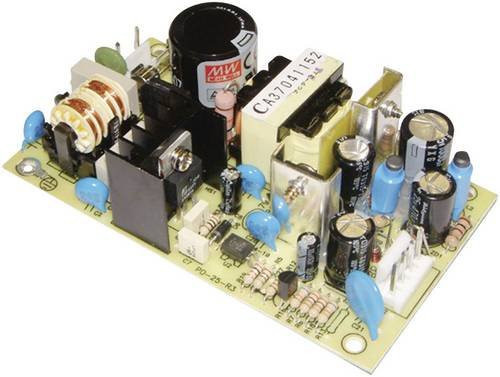 MEAN WELL PD-25A Schaltnetzteil 25 W Multicolour - Bild 1