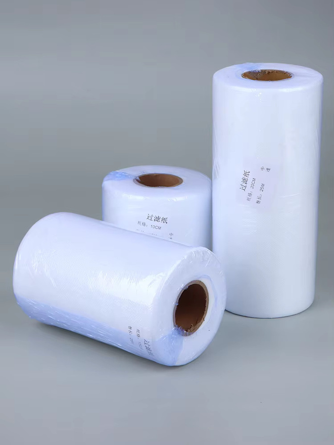 ZLinKJ Original Filterrollen-Ersatzset aus Nylon für BUBBLE MAGUS ARF-S, ARF-M und ARF-L in Weiß - Bild 1