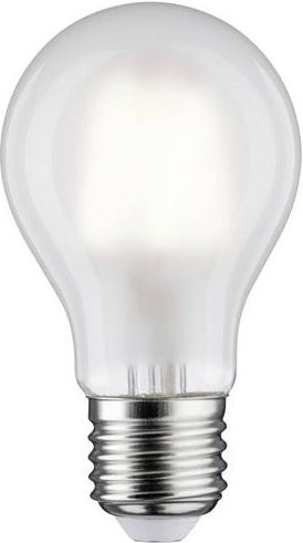 Paulmann LED Filament Glühlampe E27 Neutralweiß 4,8W (40W) Ø 60 mm x H 106 mm - Bild 1