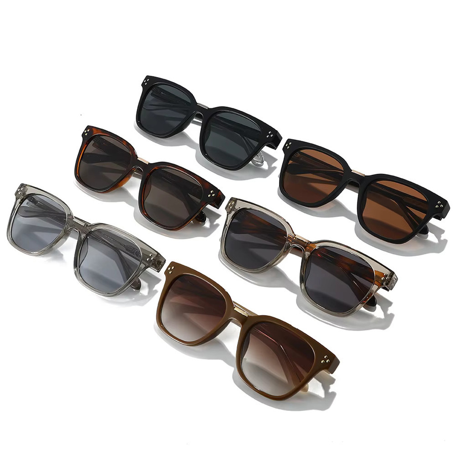 ARTORIGIN Sonnenbrille Damen, Vollrand, Square, Kunststoff - Bild 2