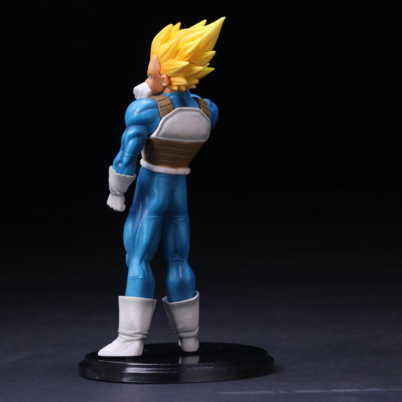 MIFEN Dragon Ball Vegeta Kampfvorbereitung Actionfigur 18cm - Bild 2
