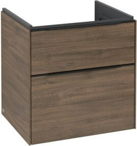 V&B Waschtischunterschrank Subway 3.0 B/T/H: 57,2 x 47,8 x 57,6 cm - Bild 1