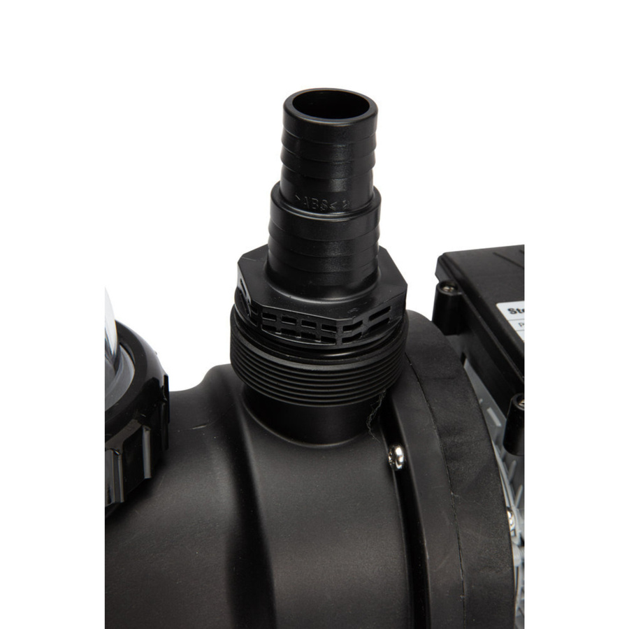 Steinbach Filterpumpe SPS 50-1 für Filteranlagen Classic 310 und Active Balls 50 für Pools bis 22.000 l ohne Timer - Bild 3