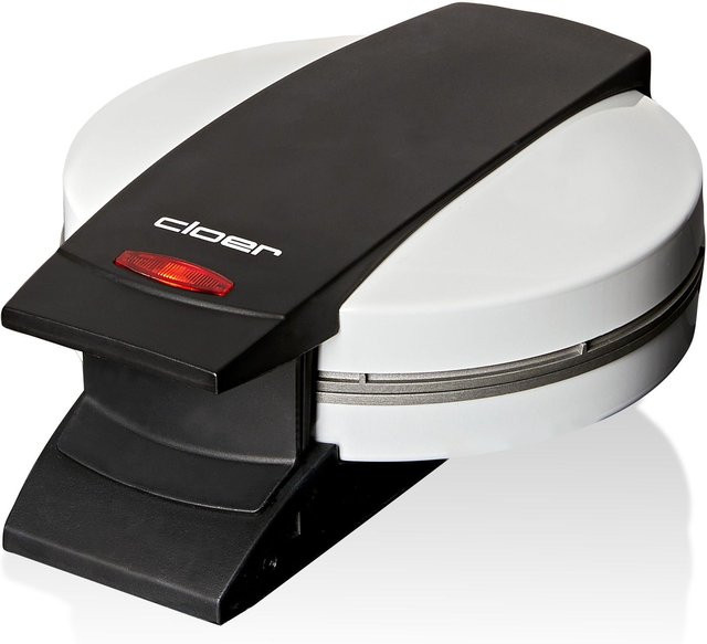 Cloer Donut Maker 6121 in Weiß - Bild 1