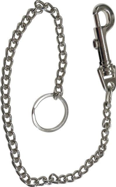 Keymax Schlüsselkette, Silber, Unisex - Bild 1
