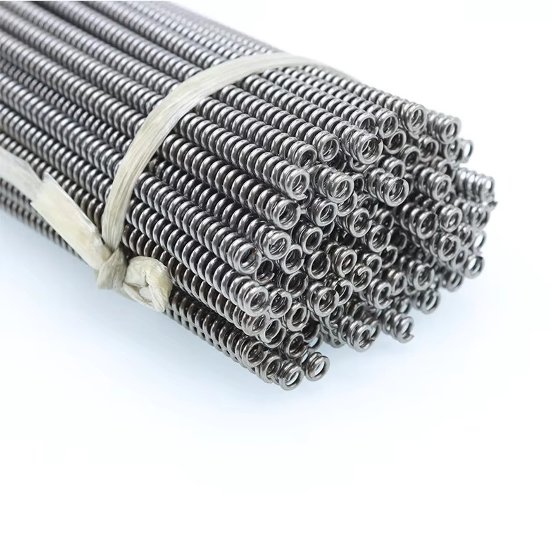 YMAX 2 Stück Y-förmige Druckfedern aus 65 Mn Manganstahl mit hohem Kohlenstoffgehalt, Länge: 300 mm - Bild 2