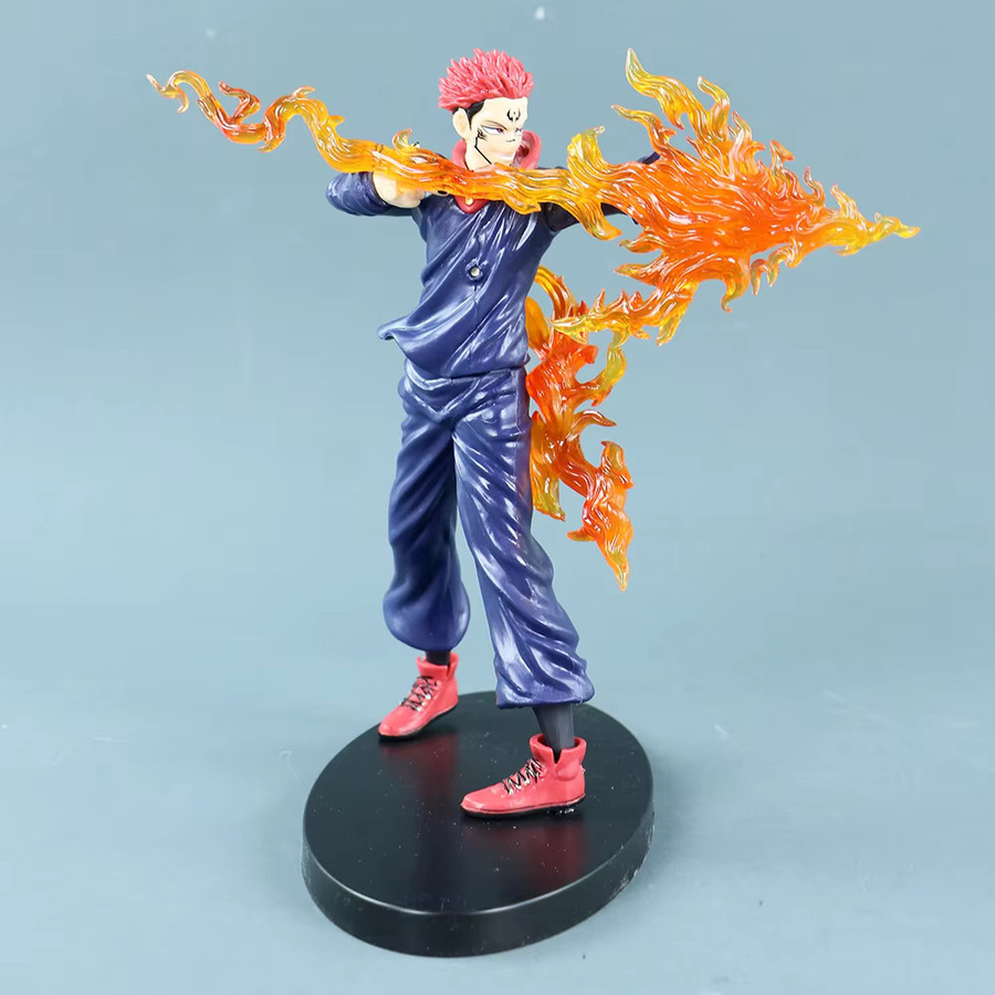 Bandai Jujutsu Kaisen Kuji Shibuya Incident Anime-Figur Modell Spielzeug - Bild 3