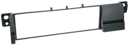 ACV 281023-01 Autoradio Einbaublende DIN Passend für BMW in Schwarz - Bild 1